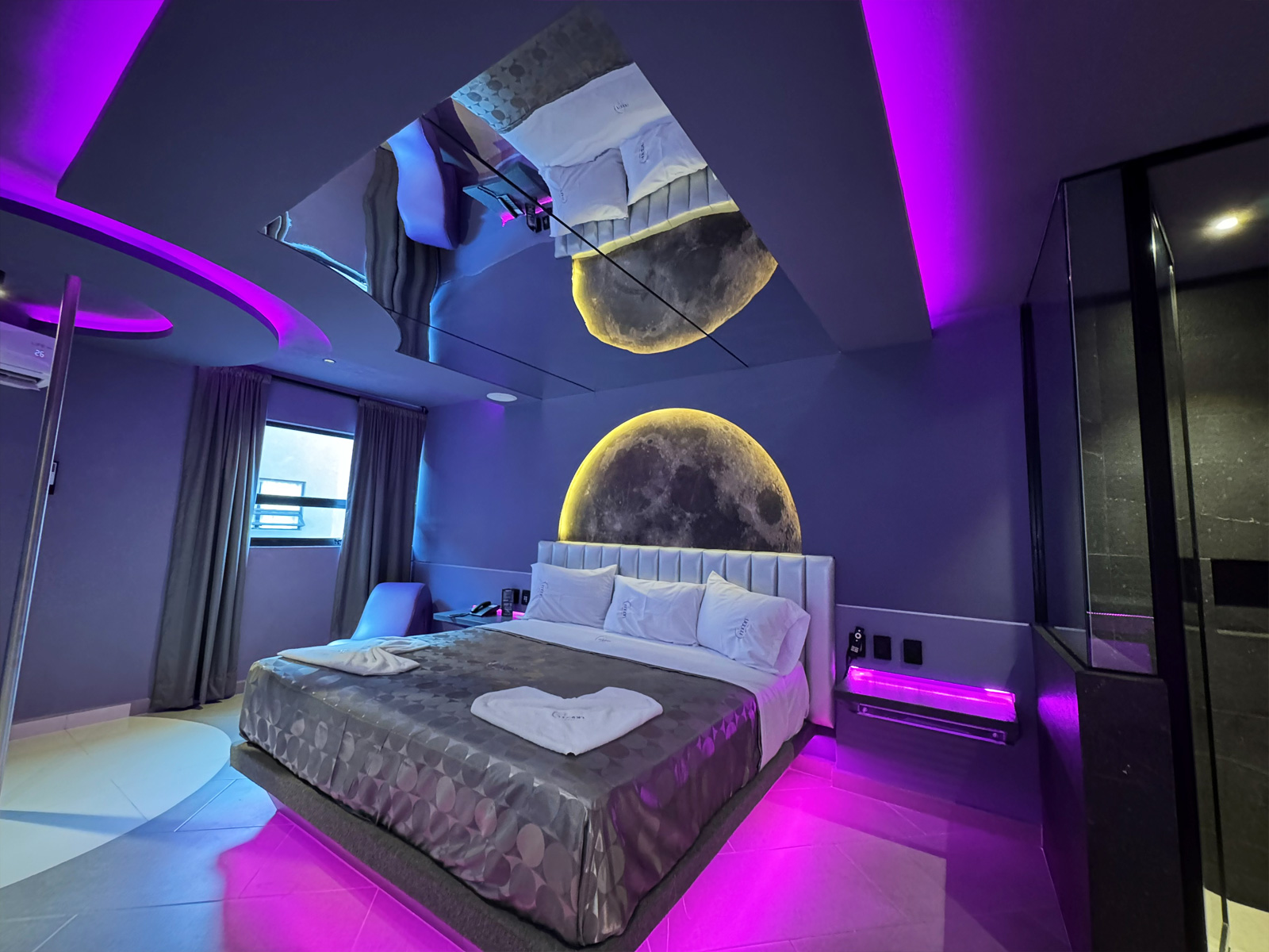 Jacuzzi en Master Suite