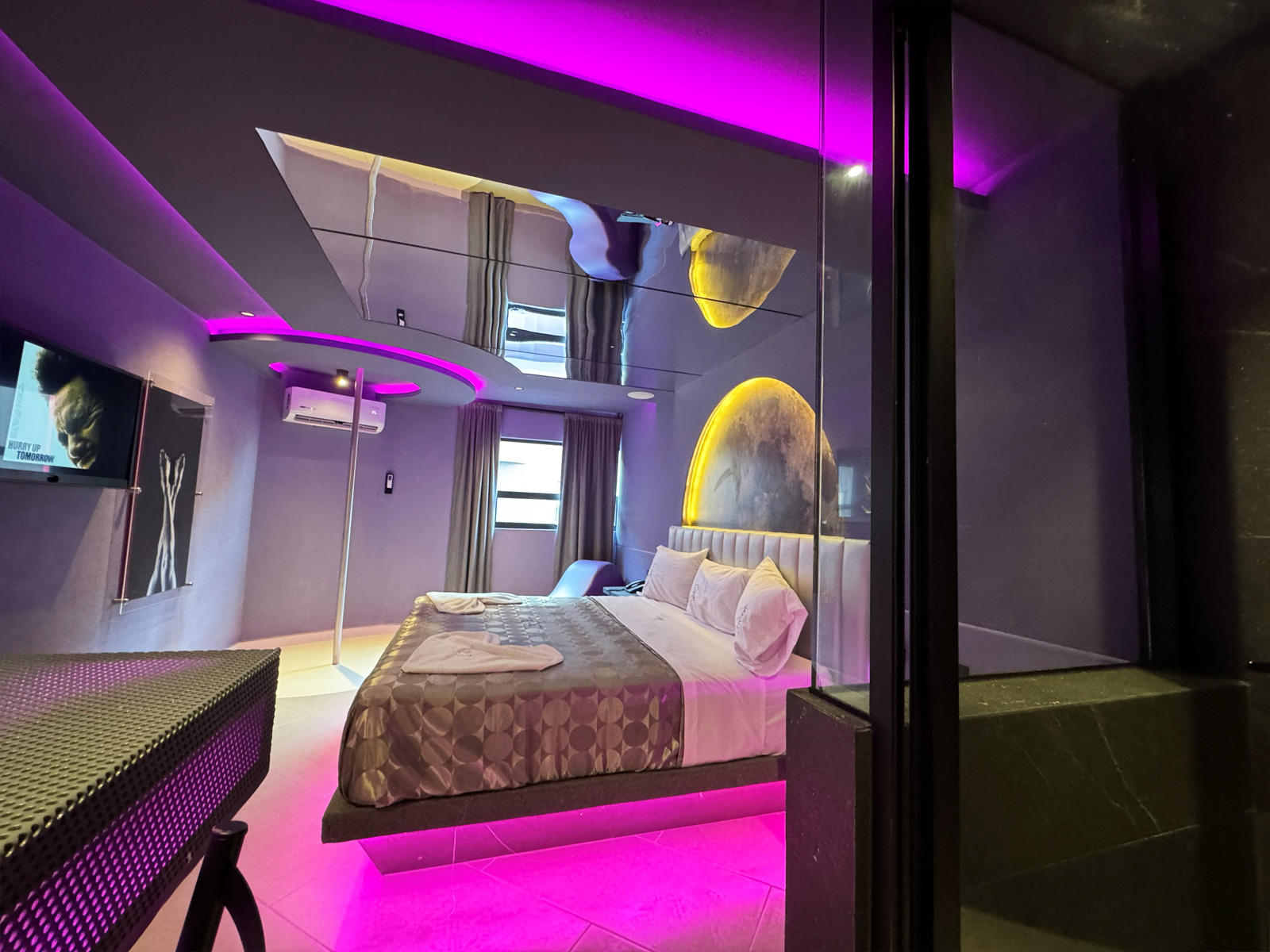 Cama premium de Master Suite